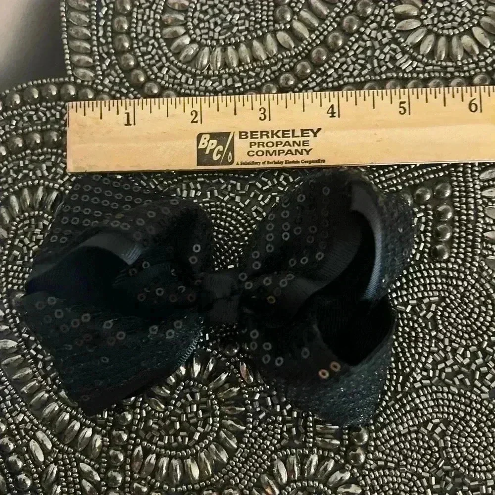 GIRLS LARGE HAIR BOW LOT OF 3 GET READY FOR FALL! 🍁👻🎃